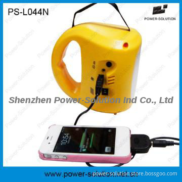 good quality solar light indoor charging mobile phones